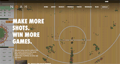 Desktop Screenshot of noahbasketball.com